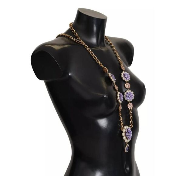 Pre Loved dolce & gabbana Women Gold Necklaces - Picture 1 of 5